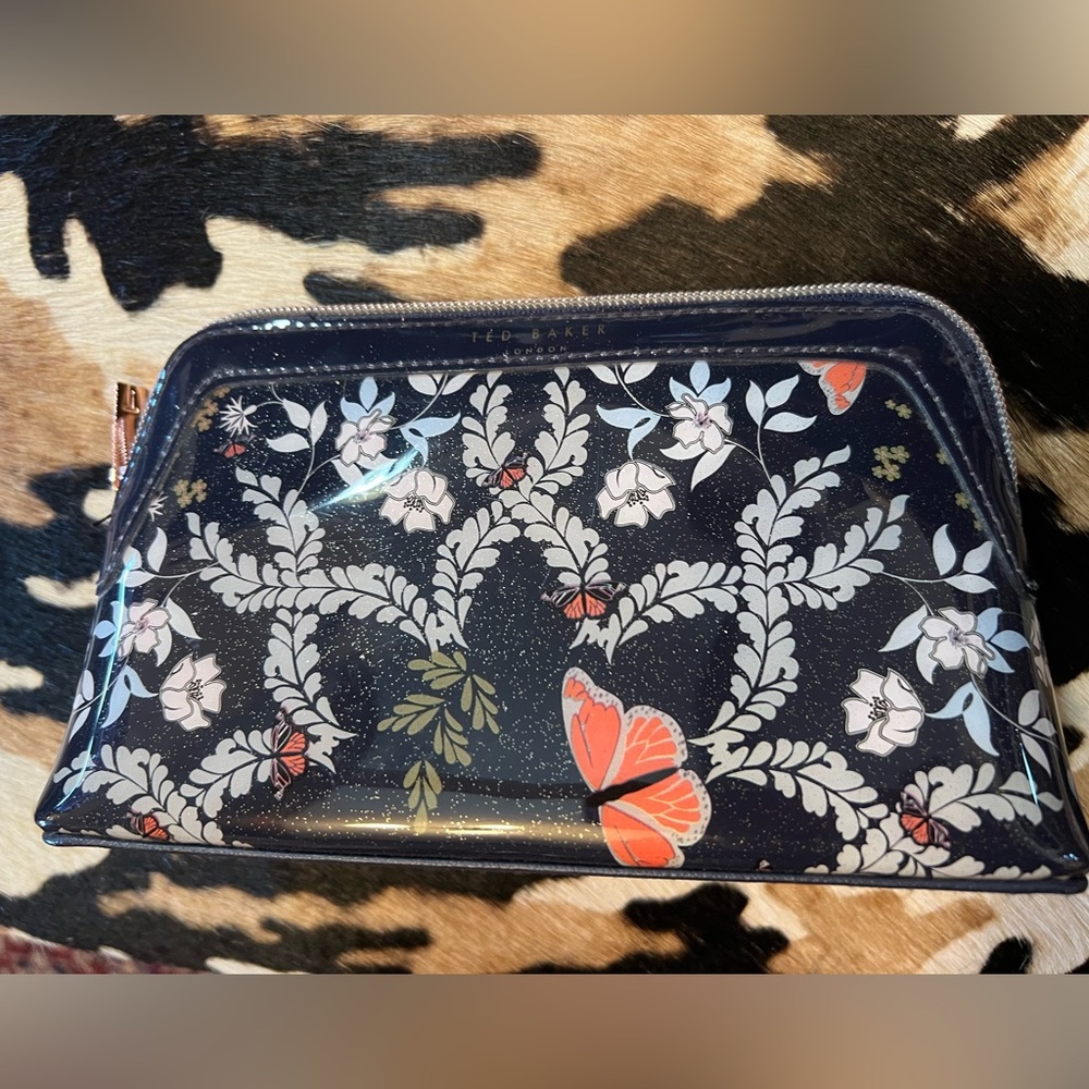 Ted Baker London ~ Makeup Bag